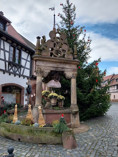 Gite Fritz-Schmitt, Gîte à Ottrott