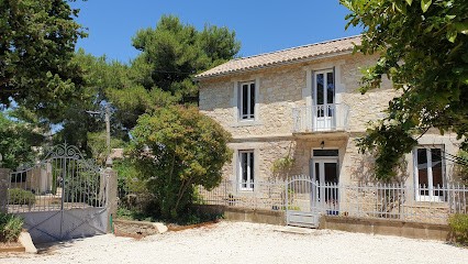 La Maison d'Isidore, Gîte à Saint-Victor-la-Coste