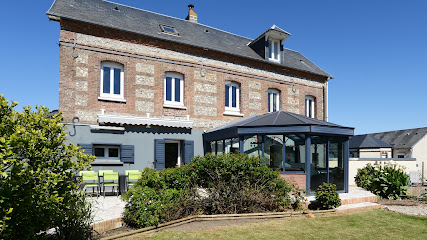La Rose Des Vents, Gîte à Életot