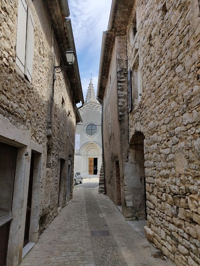 L'etape, Gîte à Saint-Remèze