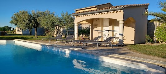 Gîte Christolive, Gîte à Saint-Victor-la-Coste