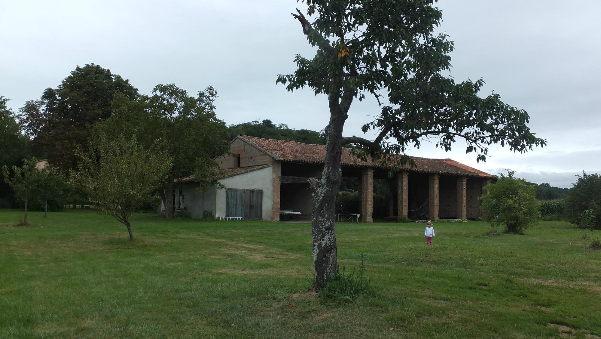 Domaine De Roudeille, Gîte à Saverdun
