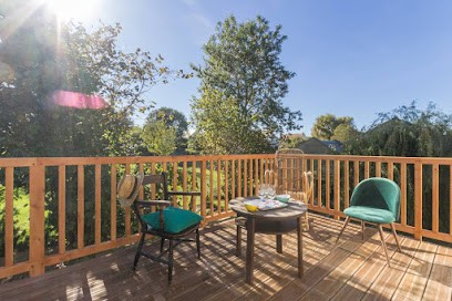 La Maison Bleue, Gîte à Ver-sur-Mer