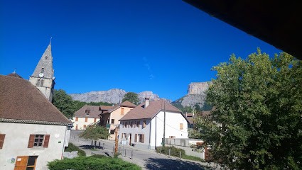 cottage Mont Aiguille, Gîte à Chichilianne