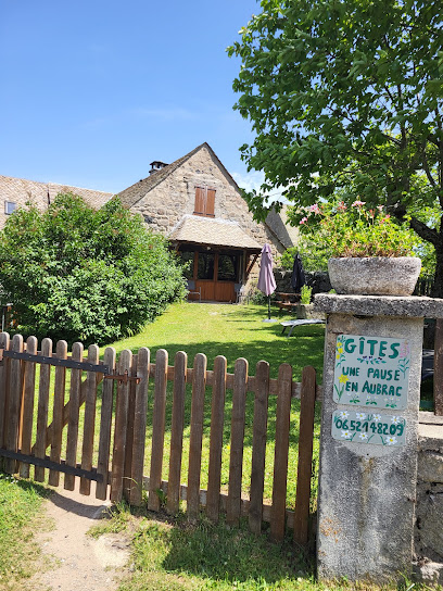 Une Pause En Aubrac, Gîte à Marchastel