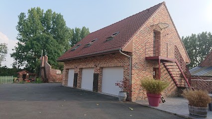 Gite  Dans Mon Jardin, Gîte à Merville