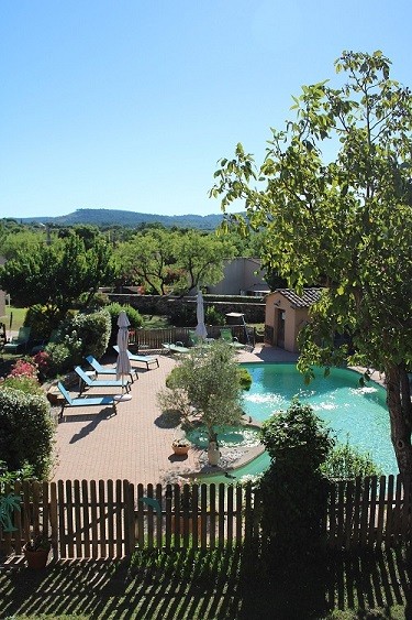 Le Mas Du Vinigre, Gîte à Saint-Quentin-la-Poterie