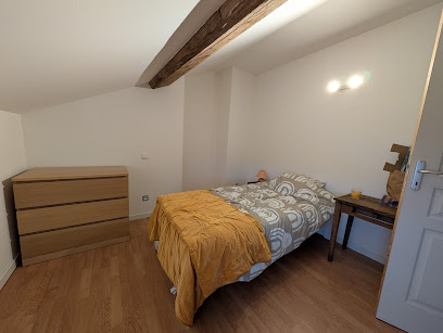 Gîte 2, Gîte à Moloy