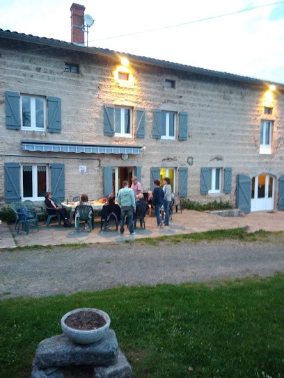 Gîte de Tauriac, Gîte à Saint-Julien-d'Ance