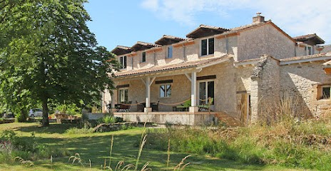 Bluemoon Gîtes, Gîte à Lauzun