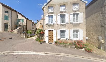 Gîte de Salives, Gîte à Salives