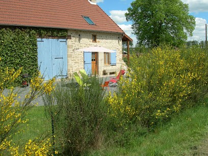 Gîtes De France - La Ferme De La Vergnade, Gîte à Champsanglard