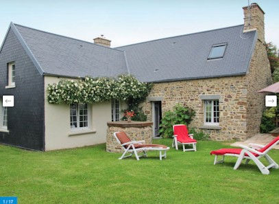 Gîtes des Prés Salés, Gîte à Créances