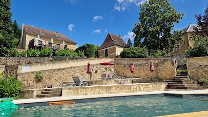 Domaine Les Maurelles, Gîte à Milhac