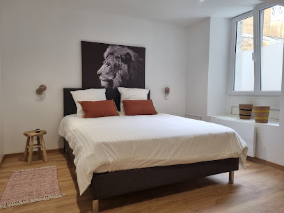 Bienvenue Au 55, Gîte à Charleville-Mézières
