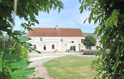 Gîte La Champeigne, Gîte à Chambourg-sur-Indre