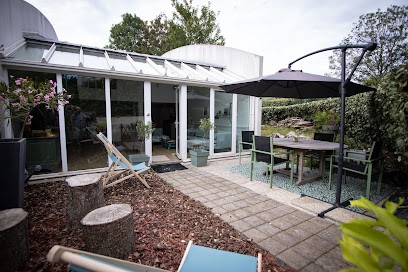 The Green Loft, Gîte à Brest