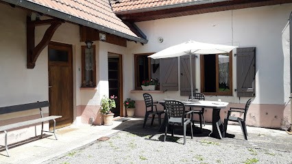 Gîte De La Beucinière, Gîte à Lepuix