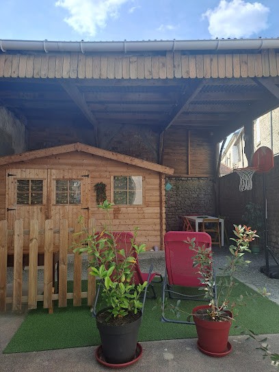 Gîte L'escapade, Gîte à Crozant