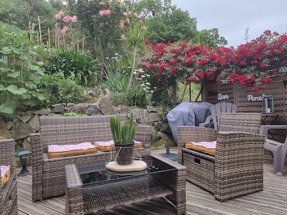 Le chalet de Valentine et Laurent, Gîte à Olmiccia