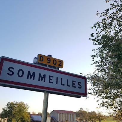 Gîte de la Croisette Sommeilles, Gîte à Sommeilles