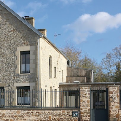 La Vélogirouette, Gîte à Feuguerolles-Bully