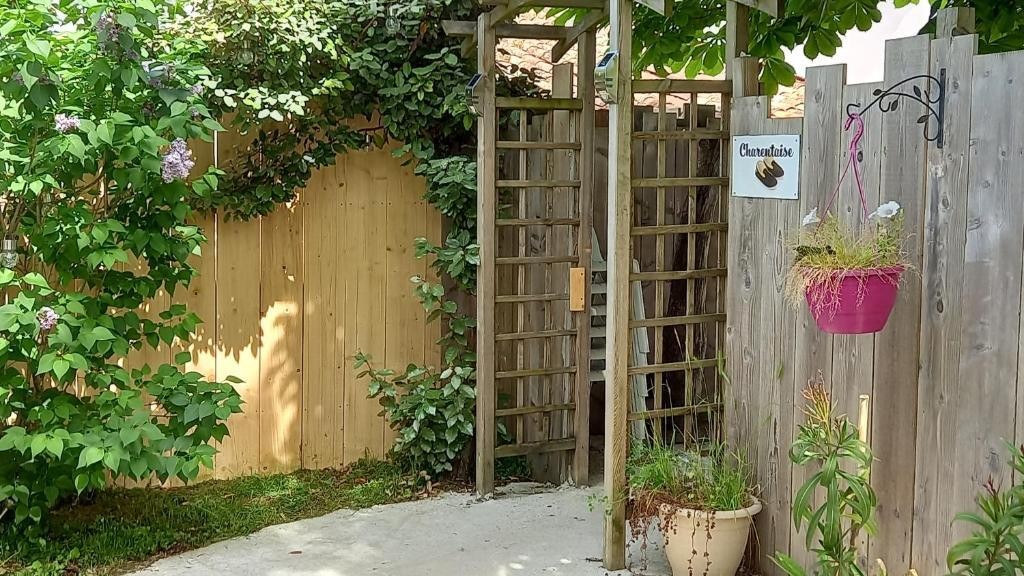 Gîte Contre vents et marais, Gîte à Vix