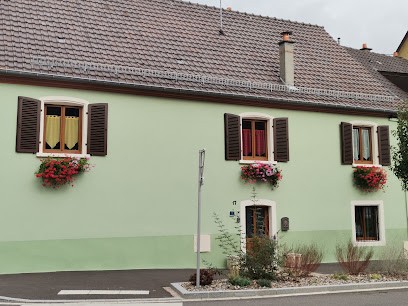 Gîte Le Rimbach, Gîte à Soultz-Haut-Rhin