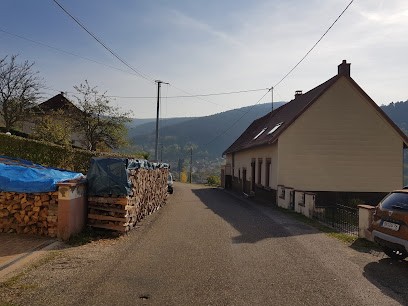 Au Fil du Natz : Location gite tout équipé 6 personnes avec terrasse situé dans la vallée de la Bruche en Alsace - Bas-Rhin, Gîte à Natzwiller