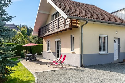 La P'tite Maison Gîte Alsace, Gîte à Sickert