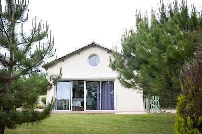 Murmures de la Poussonne, Gîte à Sauvignac