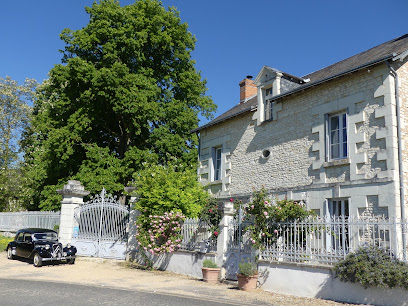 Les Jardins De Claunay, Gîte à la Roche-Rigault