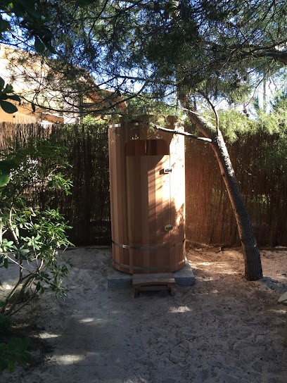 Instant-La Capte, Gîte à Hyères