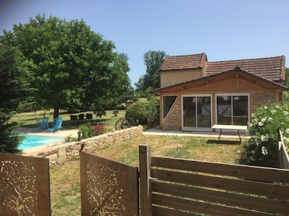 le clos de Jacquou, Gîte à Carves