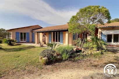 Villa Les Vignes - Gîtes De France, Gîte à Saint-Cannat
