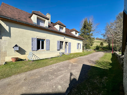 Gîte Des Trois Vallons 5 Personnes - Gîtes De France, Gîte à Beaulieu