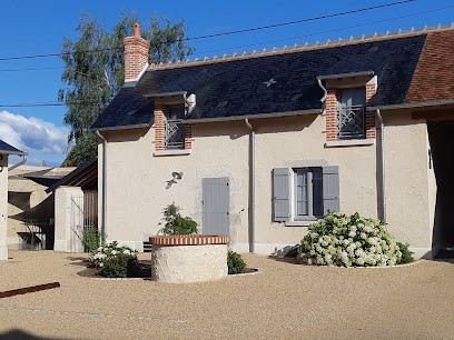 La Cour Carrée - Locations saisonnières, Gîte à Montlivault