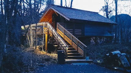 La Cabane De Lyns, Gîte à Saint-Diéry