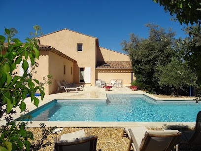 Le véou, Gîte à Rognes