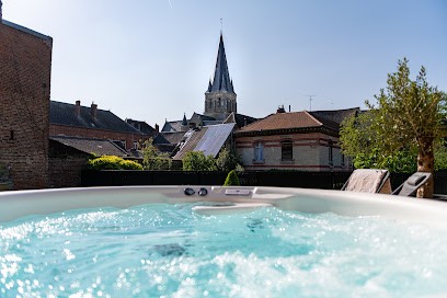 Le Loft, Gîte à Marle