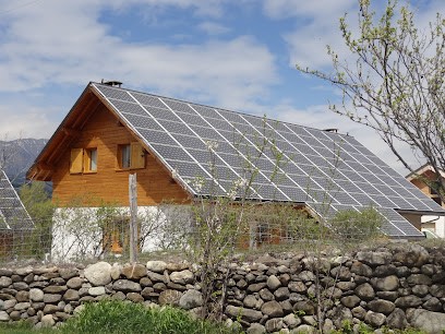 Champ Chaulier, Gîte à Crots