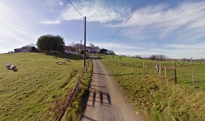 Maison Etxebelarria, Gîte à Mendionde