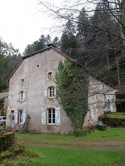 Gîte d'Allangis, Gîte au Clerjus