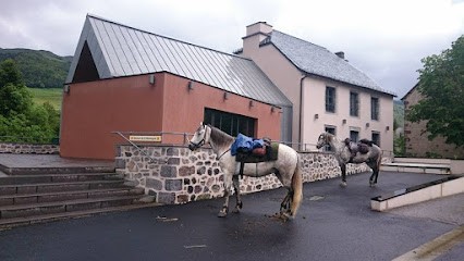 Maison De La Montagne, Gîte au Claux