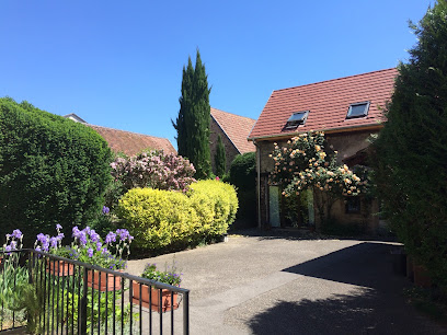 Gite La Resserre Gîte à Herrlisheim-près-Colmar
