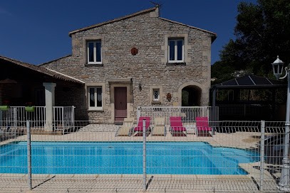 Gîte Les Lauriers, Gîte à Saint-Ambroix