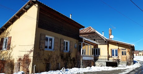 La Maison D'Elise, Gîte à Montclar