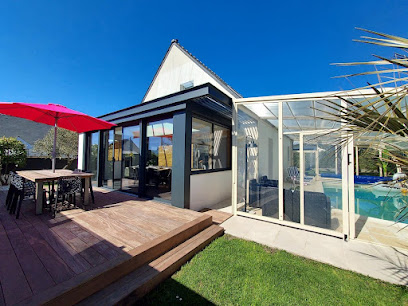 La Villa Des Dunes De La Ria - Gîtes De France Gîte à Plouhinec