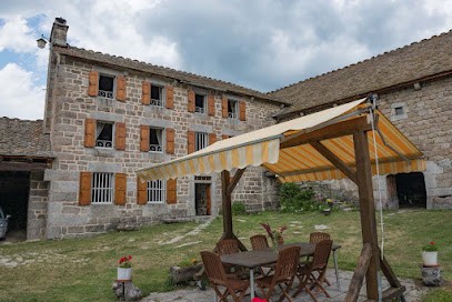 Gîtes de France 3 épis 12 pers à l'Hermet, Gîte aux Laubies