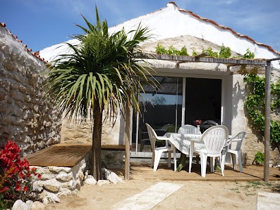 Maison Vaugeois/Guenanain, Gîte à La Tranche-sur-Mer